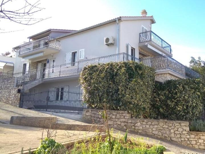 Apartment Ivona Стоморска Екстериор снимка