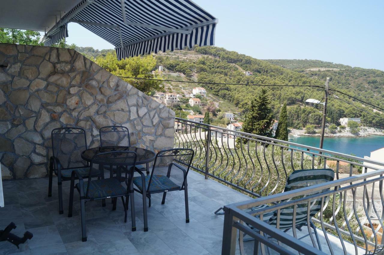 Apartment Ivona Стоморска Екстериор снимка