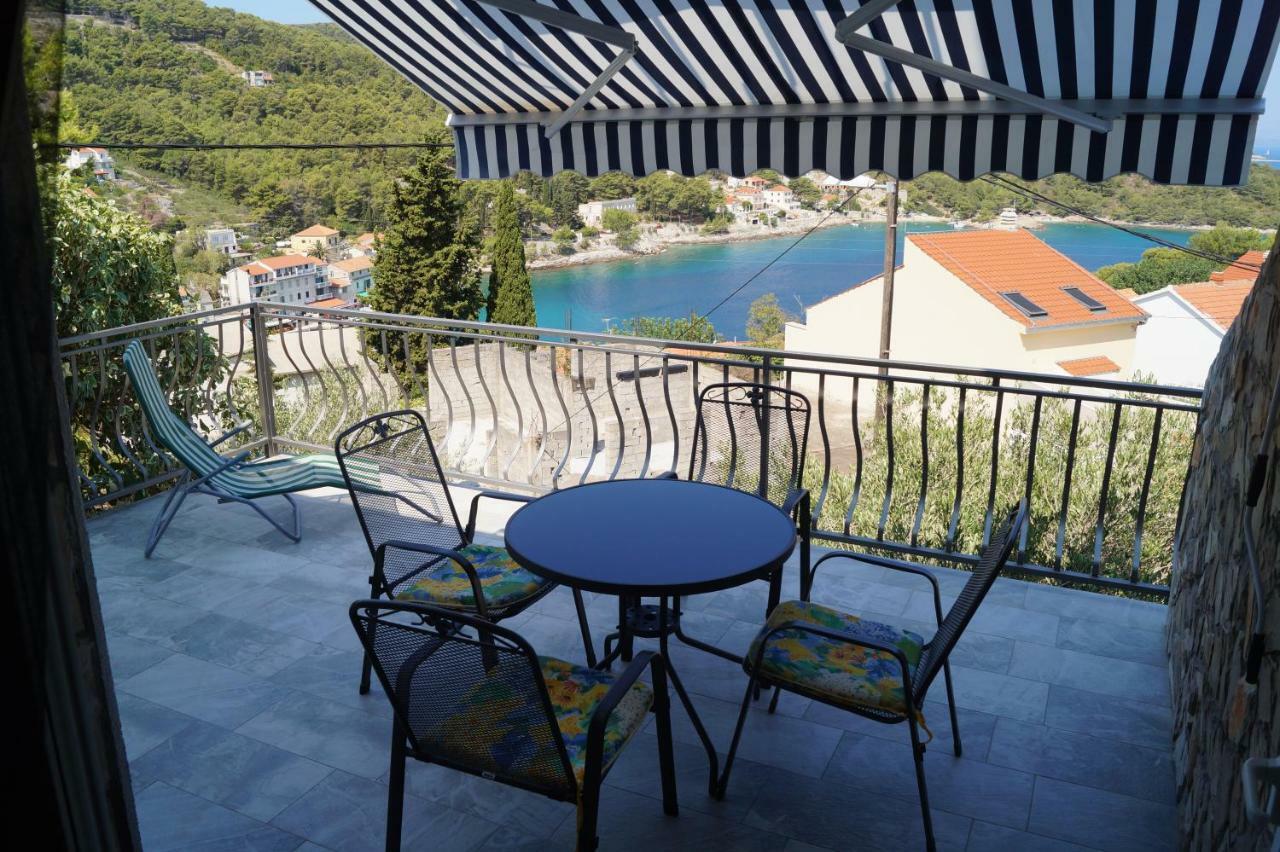 Apartment Ivona Стоморска Екстериор снимка
