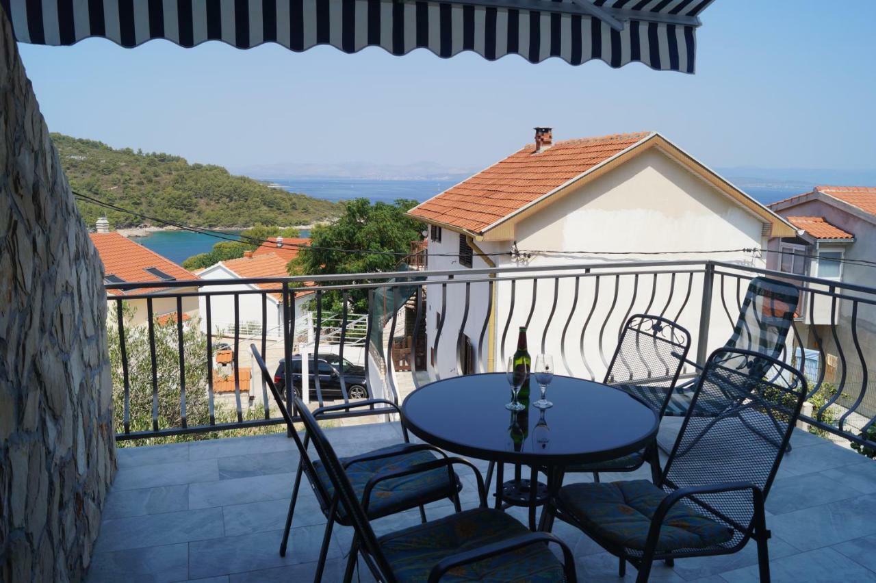Apartment Ivona Стоморска Екстериор снимка