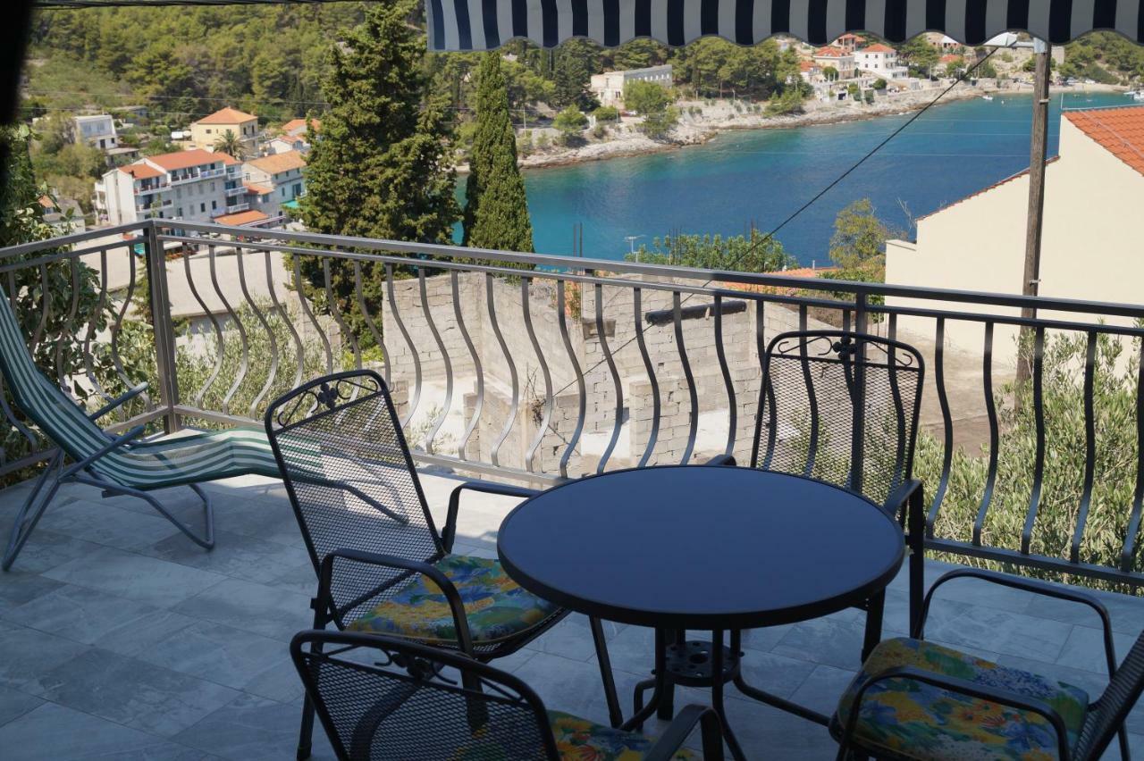 Apartment Ivona Стоморска Екстериор снимка